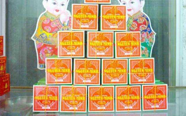 Tiệm Bánh Bánh Cốm Nguyễn Minh - Ngõ Văn Chương