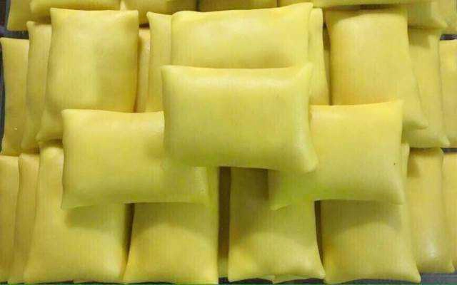 Tiệm Bánh Bánh Crepe Sầu Riêng