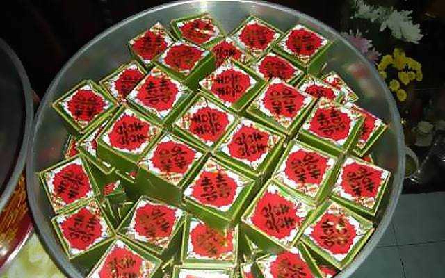 Tiệm Bánh Bánh Đậu Xanh Bảo Hiên Rồng Vàng - An Ninh