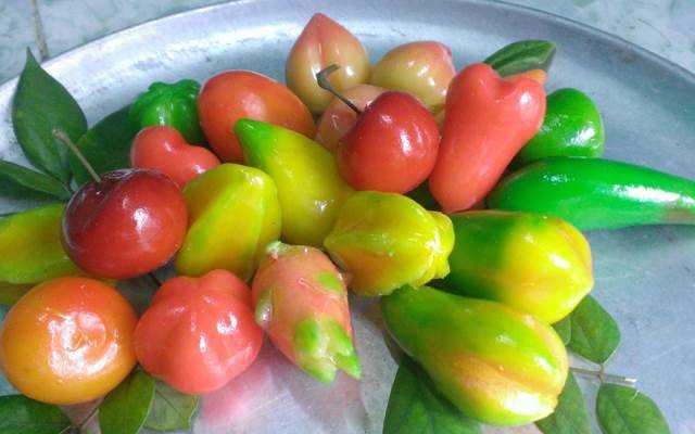 Tiệm Bánh Bánh Đậu Xanh Trái Cây Huế