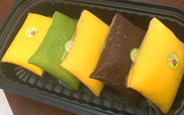 Tiệm Bánh Bánh Em Crepe, Bánh Sầu Riêng & Mứt Trái Cây - Vành Đai