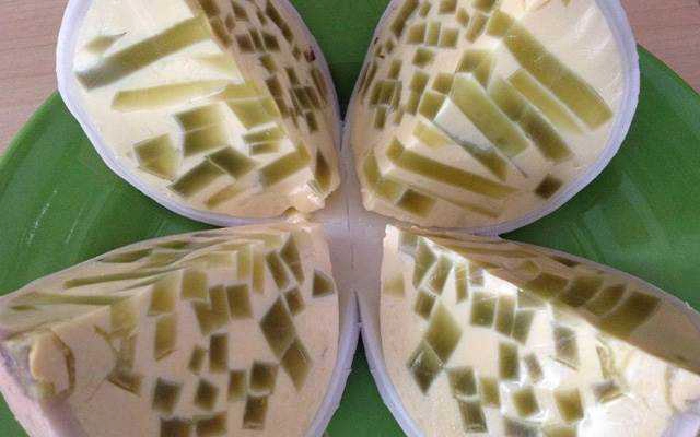 Tiệm Bánh Bánh Flan Rau Câu Dừa - Sấm Phụng