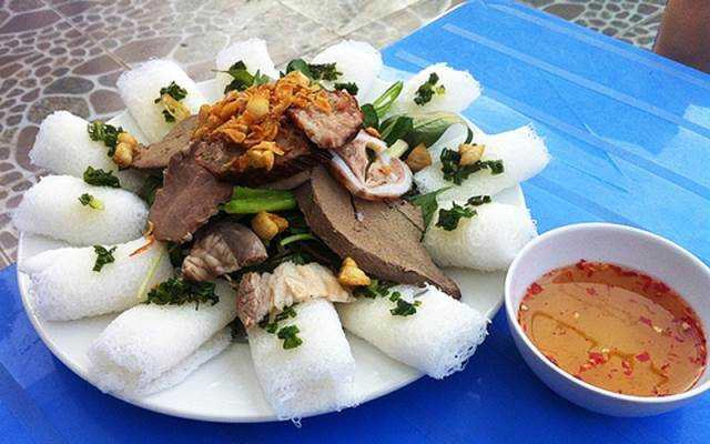 Tiệm Bánh Bánh Hỏi