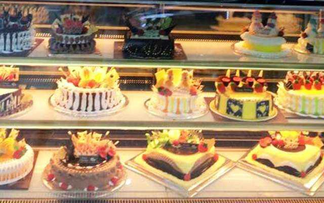 Tiệm Bánh Bánh Kem Hoàng Yến - Tăng Bạt Hổ