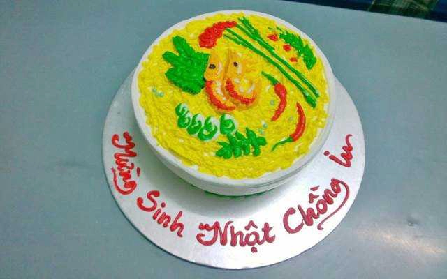Tiệm Bánh Bánh Kem Hồng Liên