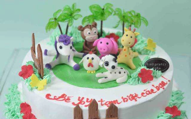 Tiệm Bánh Bánh Kem Hưng Thịnh