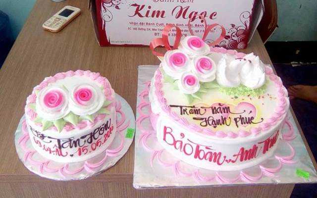 Tiệm Bánh Bánh Kem Kim Ngọc