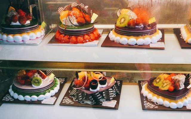 Tiệm Bánh Bánh Kem Minh Khang