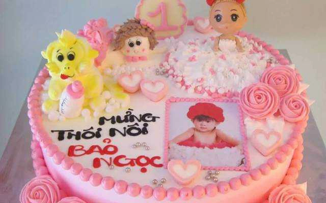 Tiệm Bánh Bánh Kem Minh Nhật - Hàm Nghi