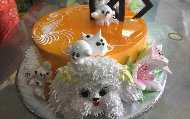 Tiệm Bánh Bánh Kem Nguyễn Bình