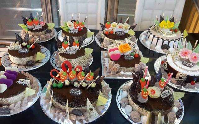 Tiệm Bánh Bánh Kem Phương Nga