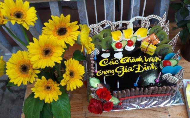 Tiệm Bánh Bánh Kem Sisi
