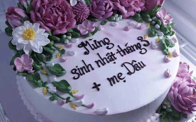 Tiệm Bánh Bánh Kem Tâm Thịnh Phát