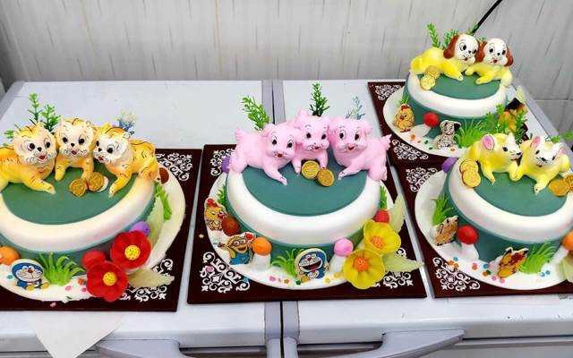 Tiệm Bánh Bánh Kem Thành Công