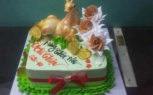 Tiệm Bánh Bánh Kem Thanh Ngân