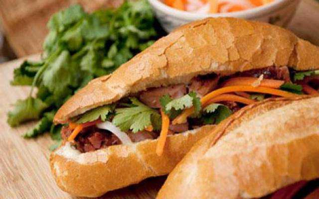 Tiệm Bánh Bánh Mì 168 - Đặng Văn Ngữ