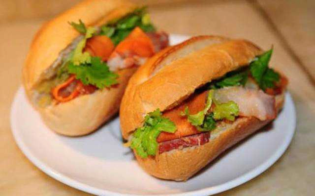 Tiệm Bánh Bánh Mì Ăn Là Ghiền