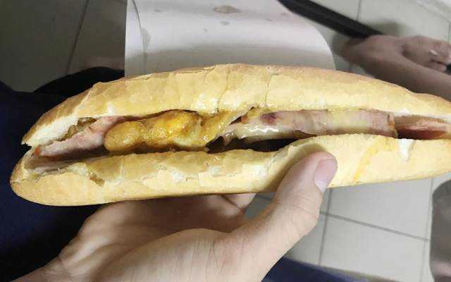 Tiệm Bánh Bánh Mì Anh Phát