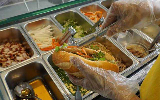 Tiệm Bánh Bánh Mì Ba Hưng 1