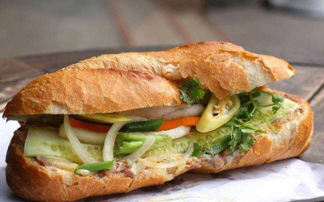Tiệm Bánh Bánh MÌ & Bánh Ngọt - Khương Thượng