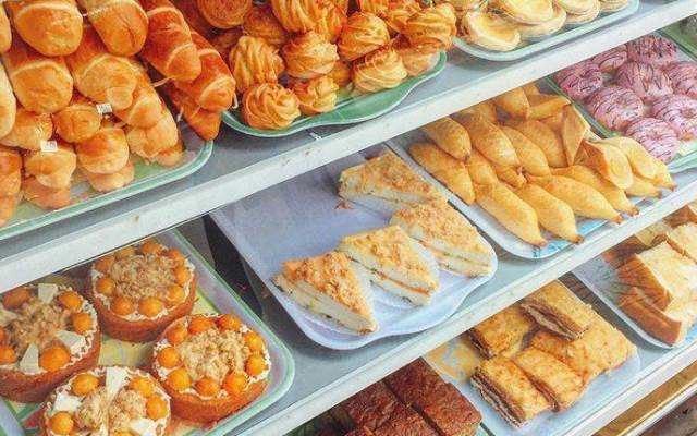 Tiệm Bánh Bánh Mì Bảo Ngọc - Xuân Đỉnh