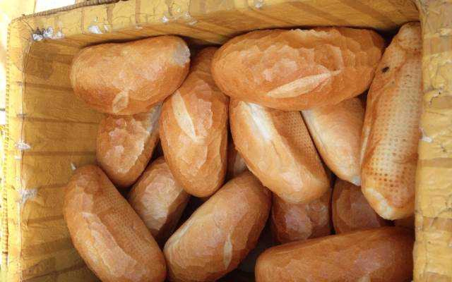 Tiệm Bánh Bánh Mì Chay - Khương Thượng