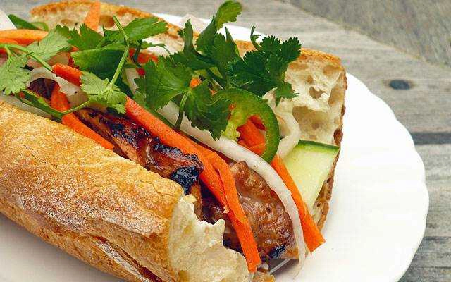 Tiệm Bánh Bánh Mì Cheap