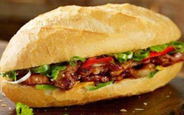 Tiệm Bánh Bánh Mì Đặc Ruột