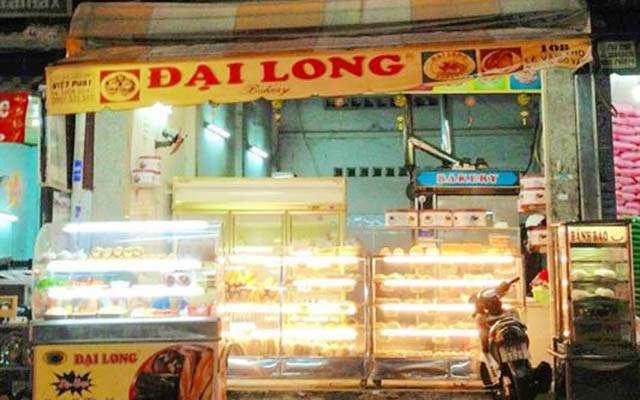 Tiệm Bánh Bánh Mì Đại Long