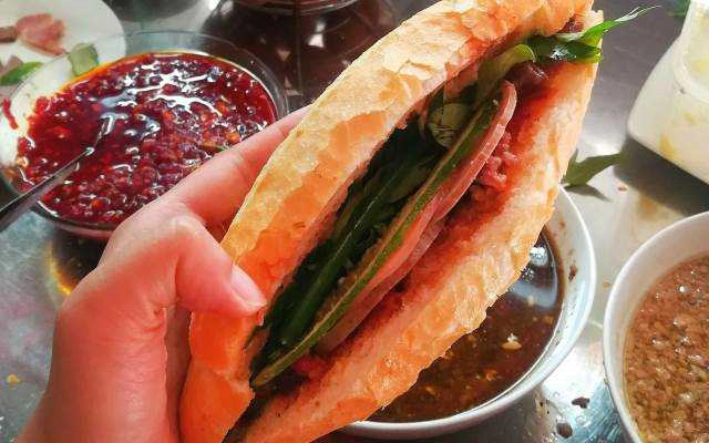 Tiệm Bánh Bánh Mì Đakao