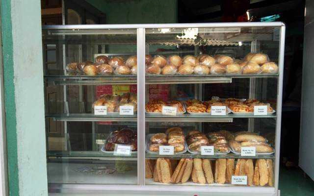Tiệm Bánh Bánh Mì Đảo Ngọc