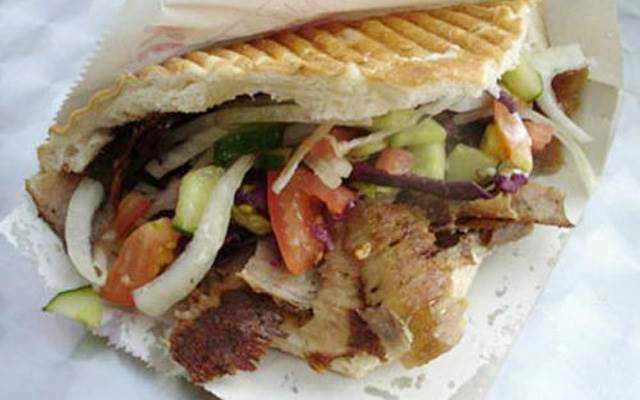 Tiệm Bánh Bánh Mì Doner Kebab
