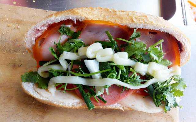 Tiệm Bánh Bánh Mì Đức Hiệp Hà Nội
