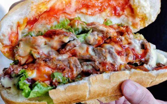 Tiệm Bánh Bánh Mì Gà An An - Trần Hưng Đạo