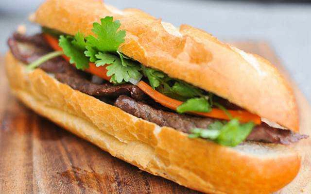 Tiệm Bánh Bánh Mì Gấu Mập Pác