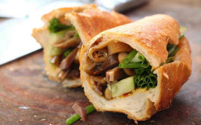 Tiệm Bánh Bánh Mì Hà Nội - 113 Lê Văn Lương