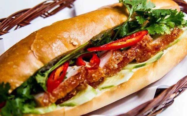 Tiệm Bánh Bánh Mì Hà Nội - 271 Tôn Đản