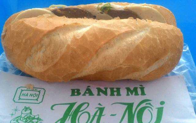 Tiệm Bánh Bánh Mì Hà Nội - 374 Tỉnh Lộ 10