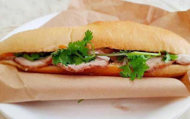 Tiệm Bánh Bánh Mì Hà Nội - 536 Nguyễn Oanh