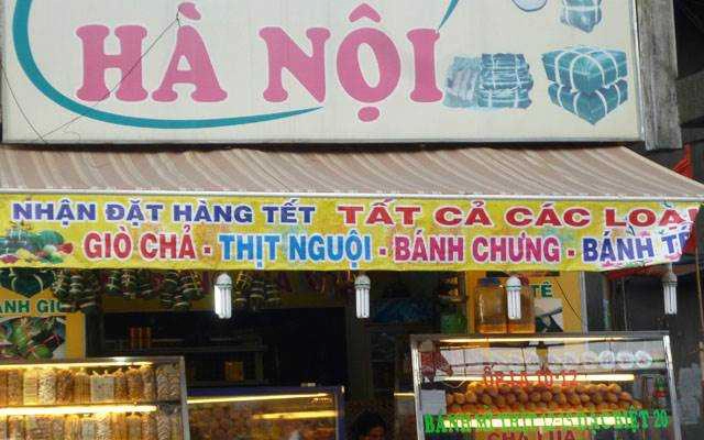 Tiệm Bánh Bánh Mì Hà Nội - Bánh Mì Ngon Âu Cơ