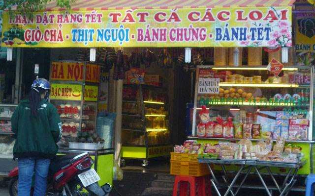 Tiệm Bánh Bánh Mì Hà Nội Hùng Dung