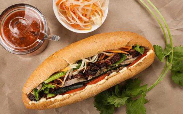 Tiệm Bánh Bánh Mì Hà Nội - Nguyễn Thái Sơn