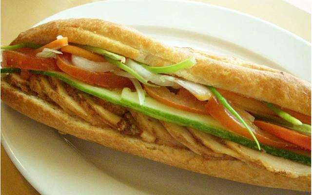 Tiệm Bánh Bánh Mì Hà Nội - Nguyễn Thiện Thuật