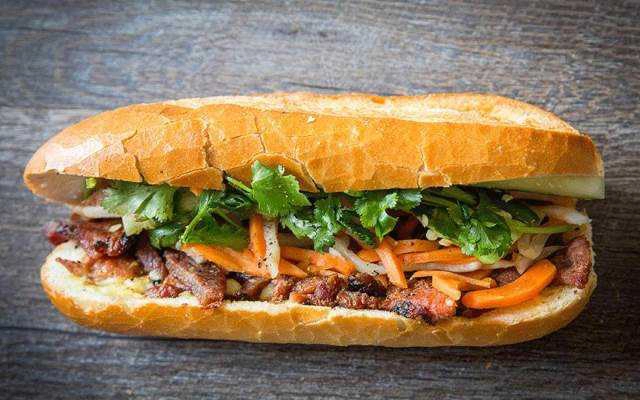Tiệm Bánh Bánh Mì Hà Nội - Tăng Nhơn Phú