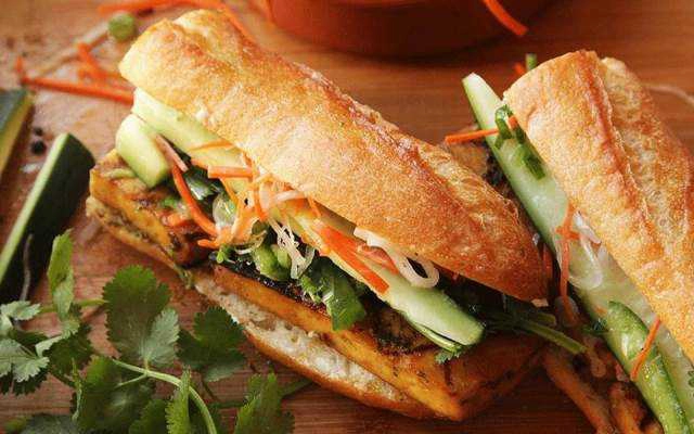 Tiệm Bánh Bánh Mì Hà Nội - Tây Hòa