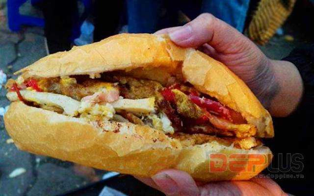 Tiệm Bánh Bánh Mì Hà Nội - Thăng Long