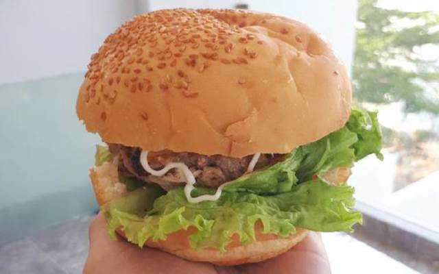 Tiệm Bánh Bánh Mì Hamburger & Hotdog