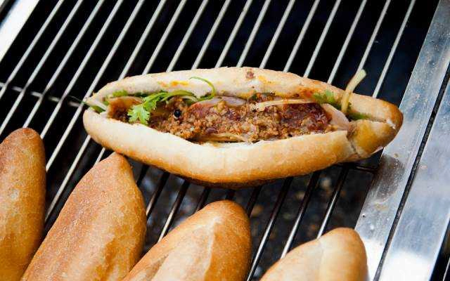 Tiệm Bánh Bánh Mì Hội An