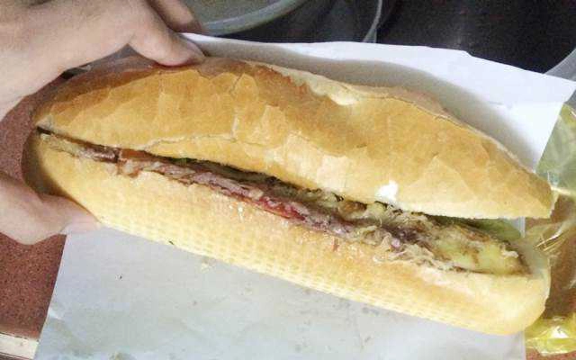 Tiệm Bánh Bánh Mì Hưng Thịnh - Lê Trọng Tấn