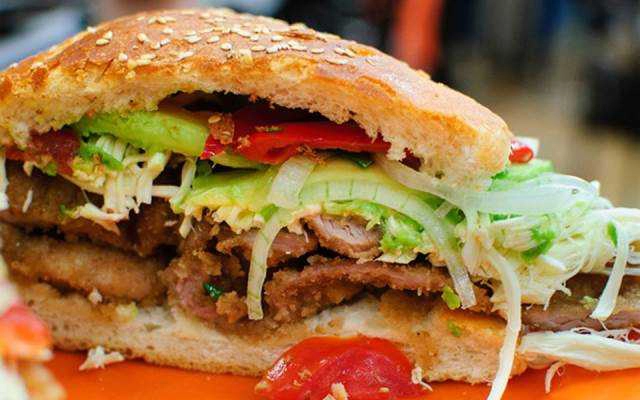 Tiệm Bánh Bánh Mì Kabab